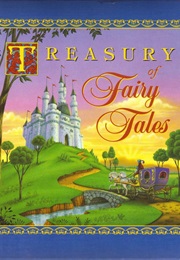 Treasury of Fairytales (Dorthea Goldenberg)