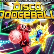 Robot Roller-Derby Disco Dodgeball
