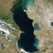 The Caspian Sea