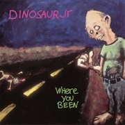 Where You Been - Dinosaur Jr