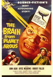 The Brain From Planet Arous
