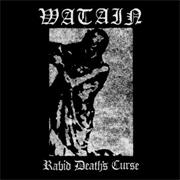 Watain - Rabid Death's Curse