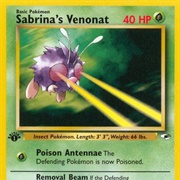 Sabrina's Venonat