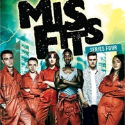 Misfits Season 4