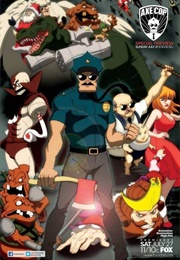 Axe Cop (2013)