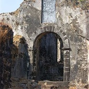 Chaul (Ruins Of), India