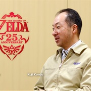 近藤浩治 (Koji Kondo)