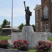 Paragould War Memorial