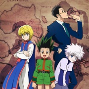 Hunterxhunter 2011