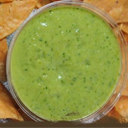 Salsa Tayde From Las Tortugas