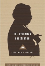 Everyman Chesterton (G. K. Chesterton)