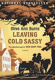 Leaving Cold Sassy Tree (Olive Ann Burns)