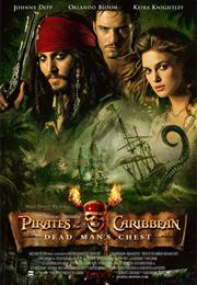 2006 - Pirates of the Caribbean: Dead Man's Chest
