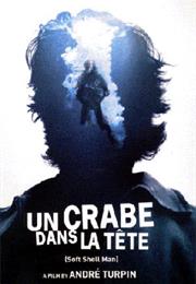 UN CRABE DANS LA TÊTE