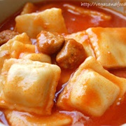 Chef Boyardee Ravioli