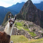 Machu Picchu, Peru