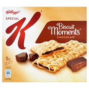 Special K Biscuit Moments