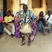 Vimbuza Healing Dance, Malawi
