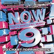 Various Artists - Now That's What I Call Music! 9