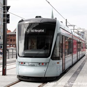 Aarhus Tram