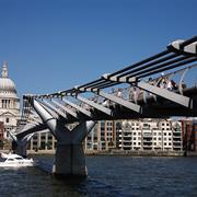 Millenium Bridge London