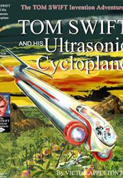 Tom Swift and His Ultrasonic Cycloplane