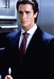 Christian Bale - American  Psycho (2000)