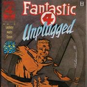 Fantastic Four Unplugged