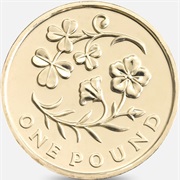 22. Floral Emblem of Northern Ireland (2014)