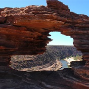 Nature's Window Kalbarri National Park