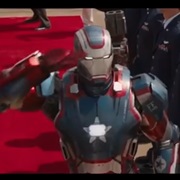 Iron Patriot