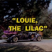 Louie, the Lilac