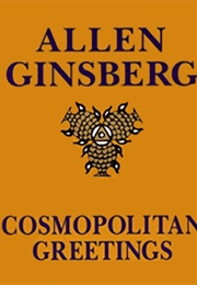 Cosmopolitan Greetings: Poems 1986-1992 (Allen Ginsberg)