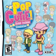Pop Cutie! Street Fashion Simulation