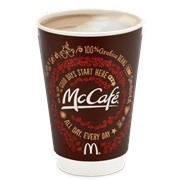 McCafe Latte