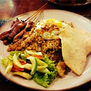 Indonesian Cuisine