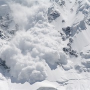 Avalanche/Landslide