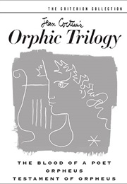 The Orphic Trilogy (Spine #66-69) (1930)