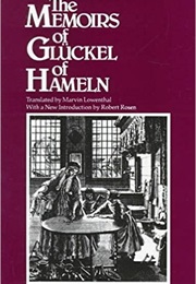 The Memoir of Gluckel of Hamelin (Gluckel of Hamelin)