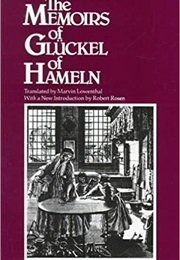 The Memoir of Gluckel of Hamelin (Gluckel of Hamelin)