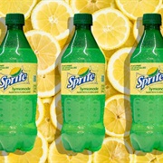 Sprite Lymonade