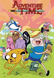 Adventure Time (2010)