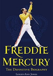 Freddie Mercury (Lesley-Ann Jones)