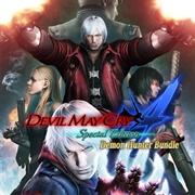 Devil May Cry 4: Special Edition (PS4)