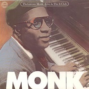 Thelonious Monk - Live at the It Club