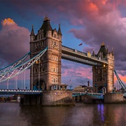 Tower Bridge, UK