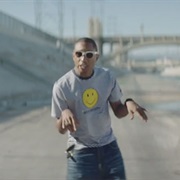 Pharrell Williams, "Happy"