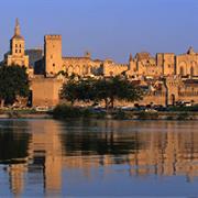 Le Palais Des Papes, Avignon