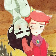 Marshall and Gumball