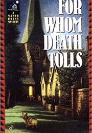 For Whom Death Tolls (Kate Kingsbury)